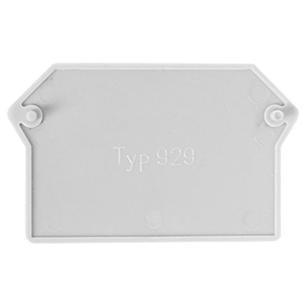 Spacer T929 grey image 1