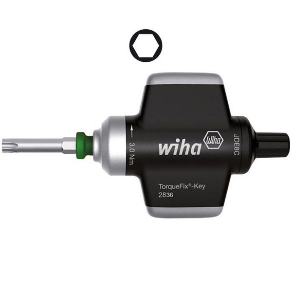 28360 TorqueFix Key 4,0 Nm image 1