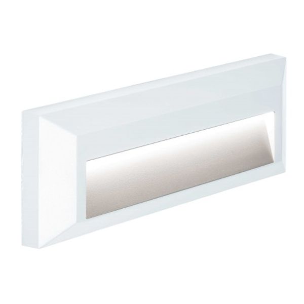 Wall Lamp White Led L:230 Leros Plus image 1