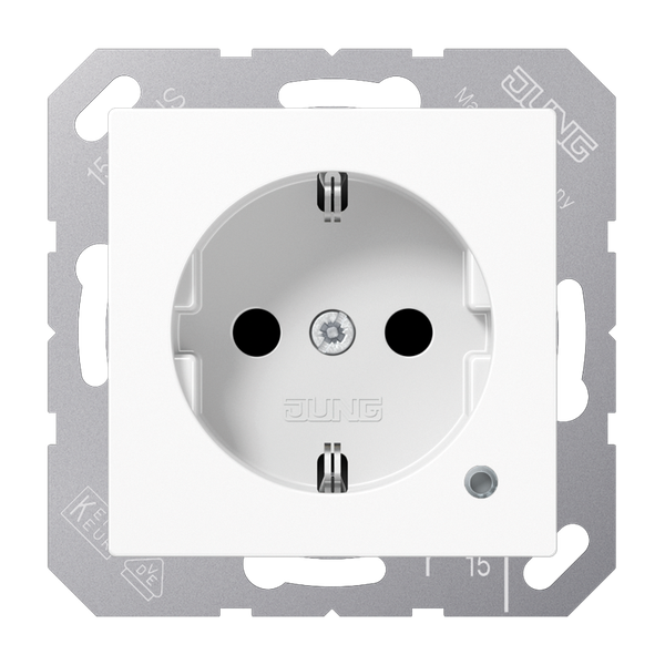 SCHUKO socket image 1