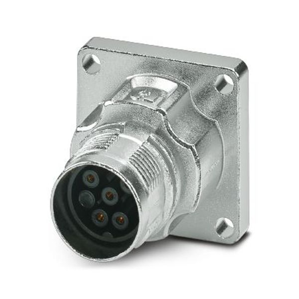 Device connector front mounting image 2