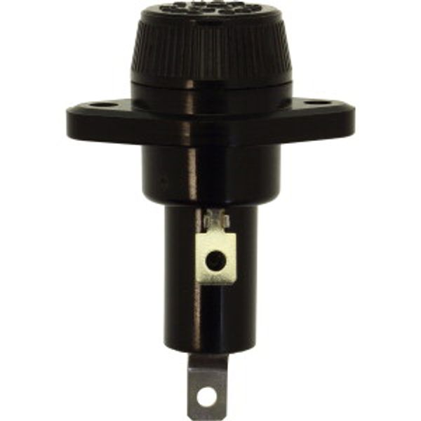 Fuse-holder, low voltage, 30 A, AC 600 V, 71.4 x 28.6 mm, UL image 12