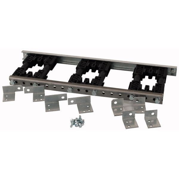 Dual busbar supports for fuse combination unit, 3200 A image 1