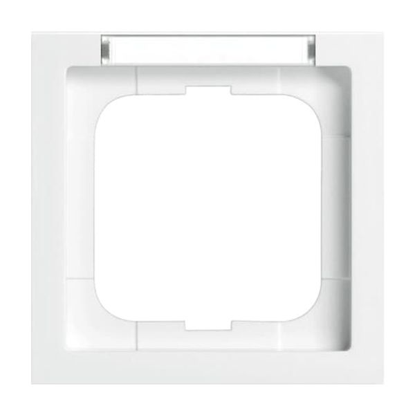1722-184 NSK Cover Frame future® linear Studio white image 3