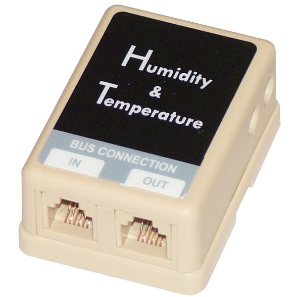 UPS sensor temperature and humidity RJ12 image 1