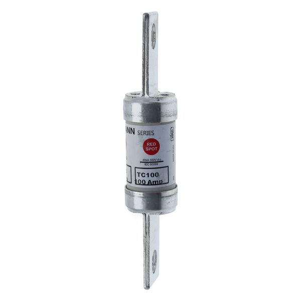 Fuse-link, low voltage, 80 A, AC 660 V, DC 350 V, BS88/B1, 26 x 137 mm, gL/gG, BS image 5