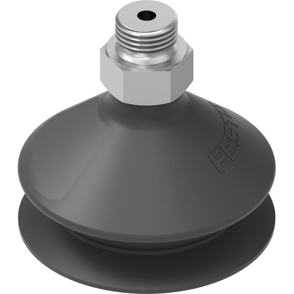 VASB-55-1/4-NBR Vacuum suction cup image 1