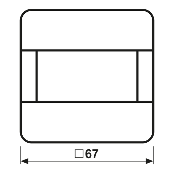 Universal automatic switch 1.1 m IP44 image 3