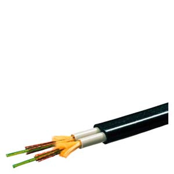 fiber optic cable (62.5/125), stand... image 1