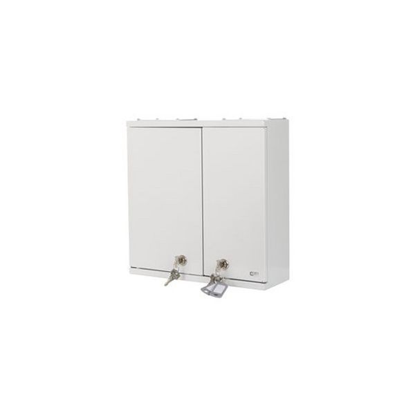 OpDAT Wall-mounted distributor S 4xLC-Duplex APC OS2 VIK image 3