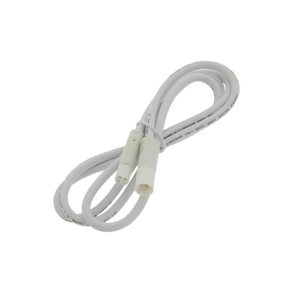 LED plug-in system Mini - extension cable RGB 100cm IP20 image 1