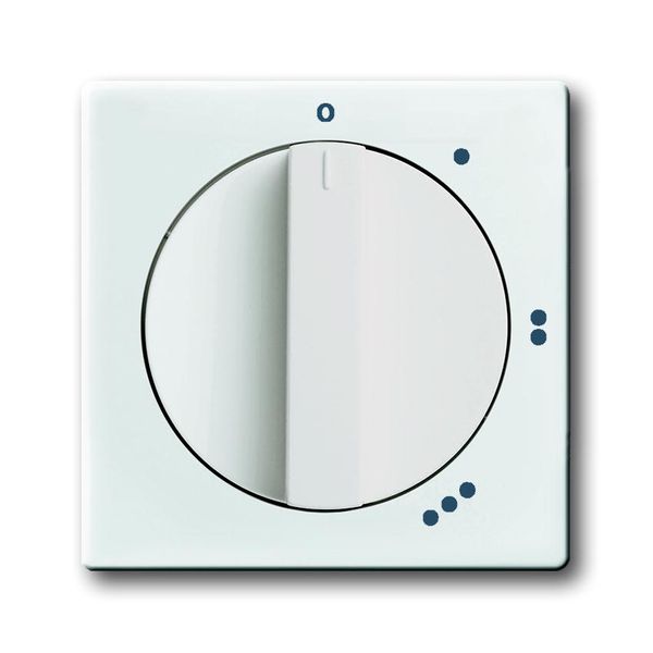 2542 DR/01-84 CoverPlates (partly incl. Insert) future®, Busch-axcent®, solo®; carat® Studio white image 1