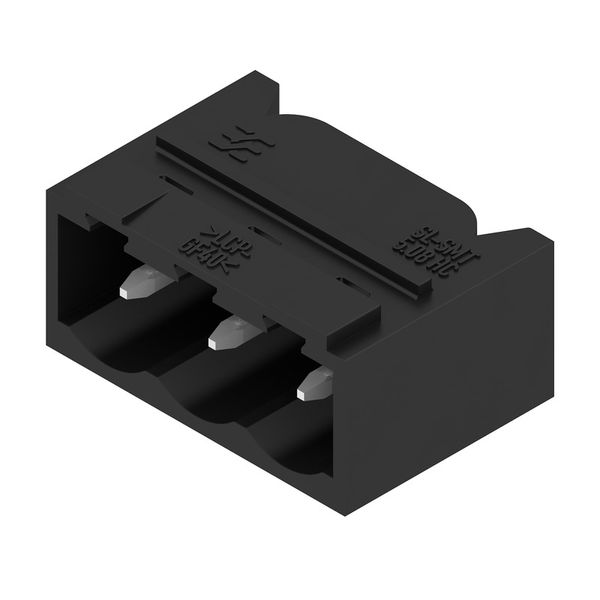 PCB plug-in connector (board connection), 5.08 mm, Number of poles: 3, image 5