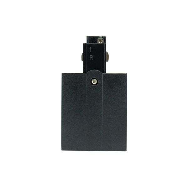 SPS Recessed power supply  right, black  SPECTRUM image 4