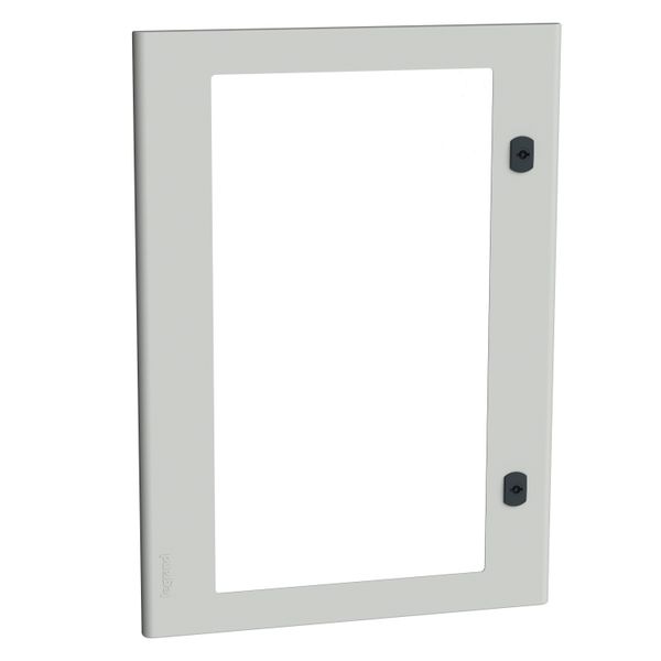 Glass door for maintenance of industrial box Atlantic 700x500mm image 1