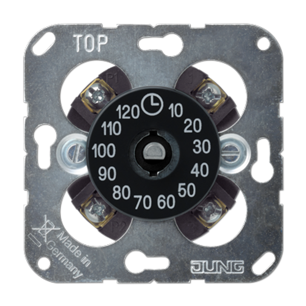 Timer switch insert 1-pole, 2-way 11030-20 image 1