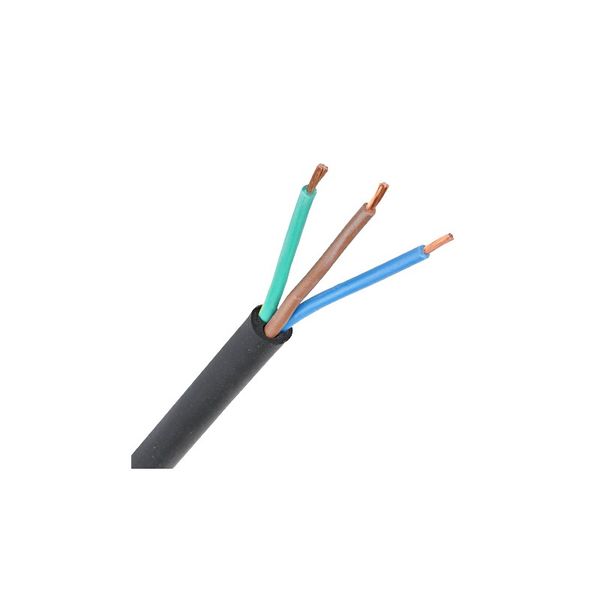 Cable H07RN-F 3*2.5 rubber image 1