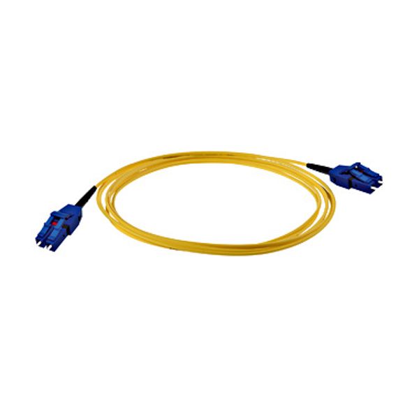 FO Patch Cord Premium, LC-Uniboot/LC-Uniboot, OS2, 7.5m image 1