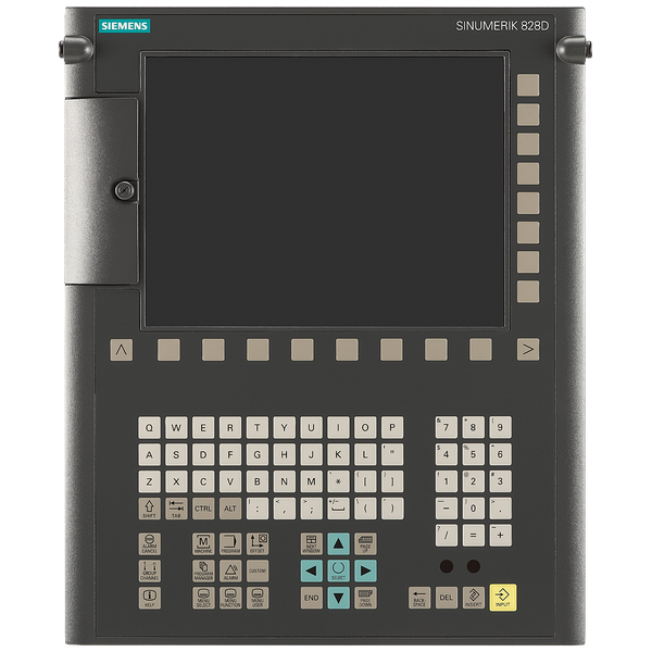 SINUMERIK 828D NUMERICAL CONTROL  6FC5370-6AA40-0AA0 image 2