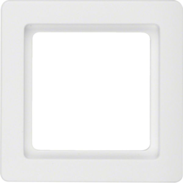 Frame 1gang, Q.1, p. white velvety image 3