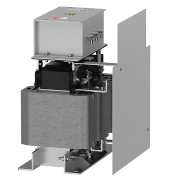 output sinus filter - 180 A - for variable speed drive image 2