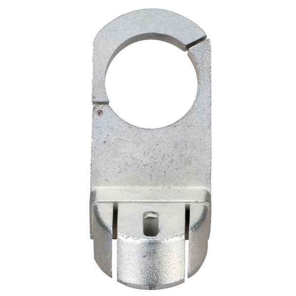SAT LNB Holder Aluminium, Replacement fr PVC holder image 2