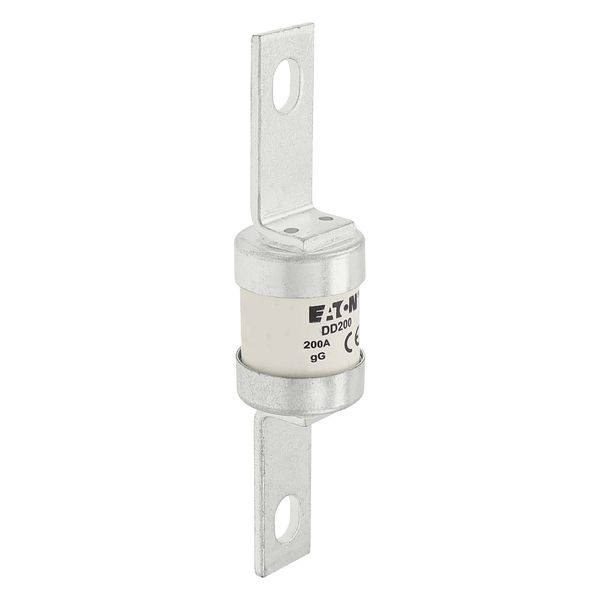 Fuse-link, LV, 200 A, AC 415 V, BS88/B2, 31 x 136 mm, gL/gG, BS image 10