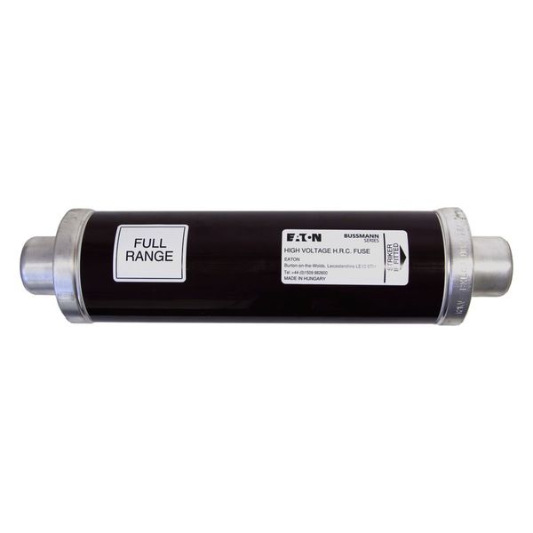 Fuse-link, medium voltage, 50 A, AC 17.5 kV, 3", 76 x 292 mm, back-up, DIN, with striker image 9