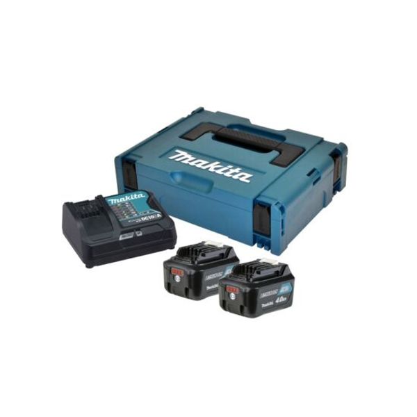 Battery and Charger 18V 4.0Ah image 1