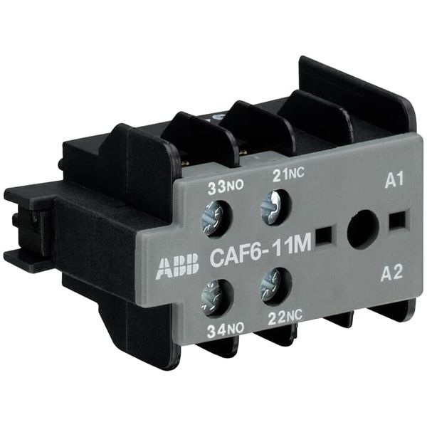 CAF6-11N Auxiliary Contact image 2