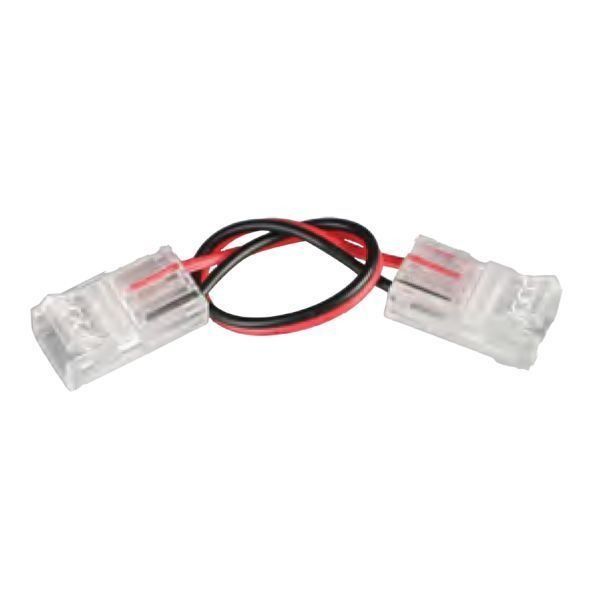 Pre-Wired Connector for LED Strip RGB IP67 10mm image 1