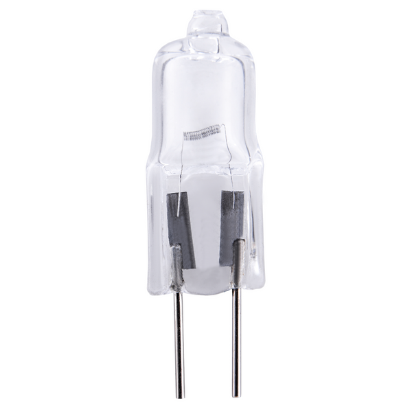 Halogen Lamp 10W G4 12V Clear THORGEON image 1