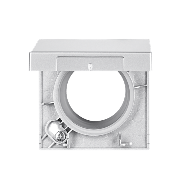 5530B-A6703083 Cable Outlet / Blank Plate / Adapter Ring - future linear image 1