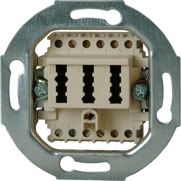 TAE telephone connection socket image 1