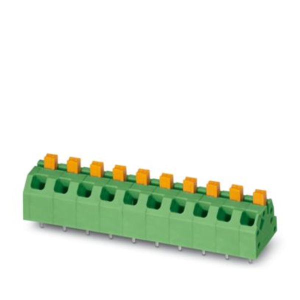 SPTAF 1/12-5,0-EL RD - PCB terminal block image 1