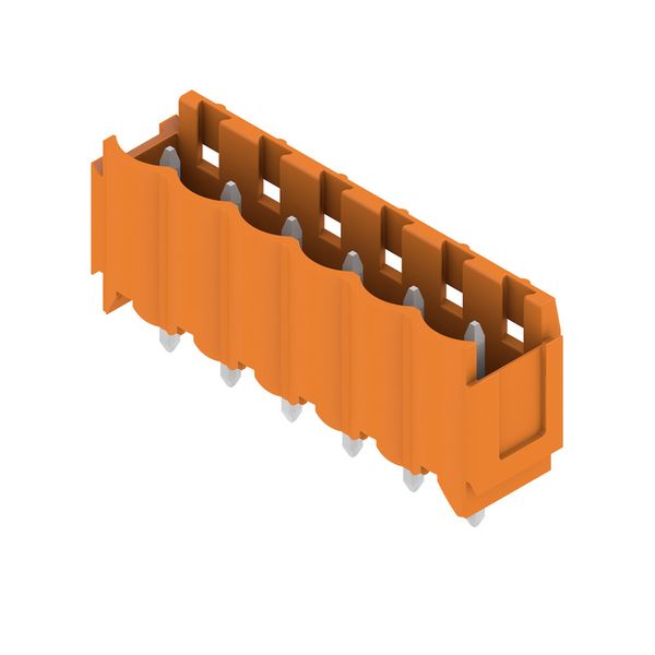 PCB plug-in connector (board connection), 5.00 mm, Number of poles: 6, image 2