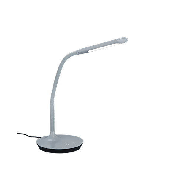 Polo LED table lamp grey image 1