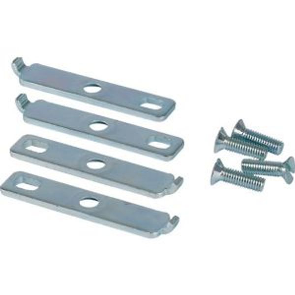 Wall fixing strap with screw, (1 set = 4 units) image 4