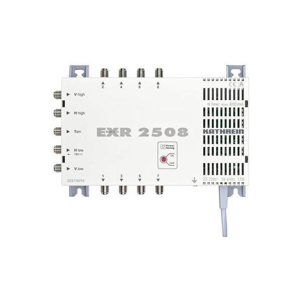 EXR 2508 Multiswitch 5 to 8 image 1