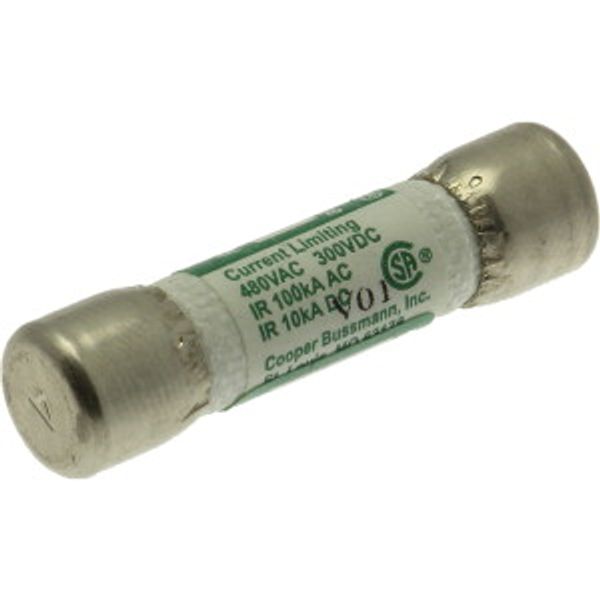 Fuse-link, low voltage, 25 A, AC 480 V, DC 300 V, 41.2 x 10.4 mm, G, UL, CSA, time-delay image 11