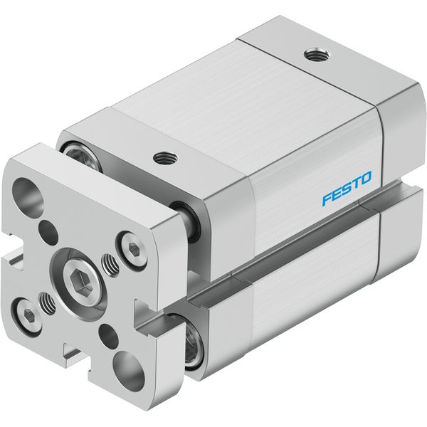 ADNGF-25-20-PPS-A Compact air cylinder image 1