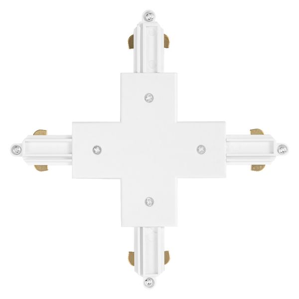 Tracklight accessories CROSS CONNECTOR WHITE image 7