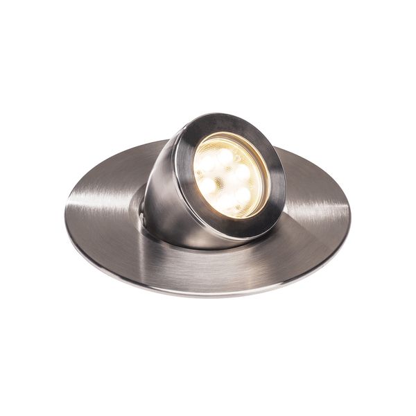 GIMBLE OUT 150 LED, stainless steel 316, 3000K, 36ø, IP67 image 3