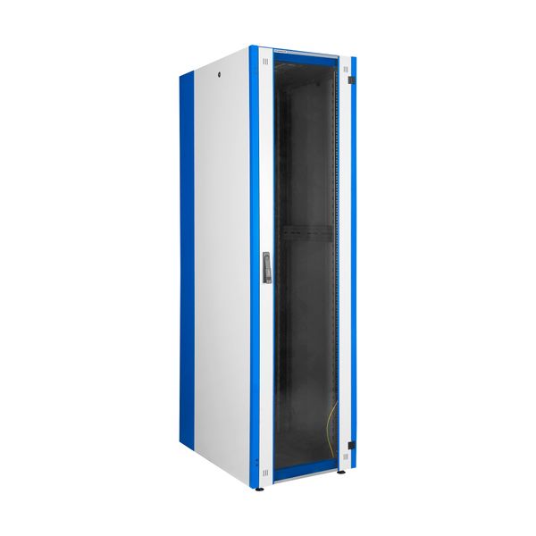 Network Enclosure Freestand S-RACK, W600 H2232 D1000 19" 47U image 1