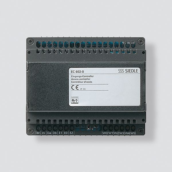 EC 602-03 DE Input controller image 1