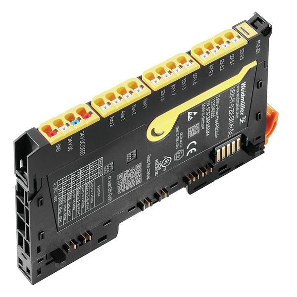 Safety power feed module (I/O) image 1