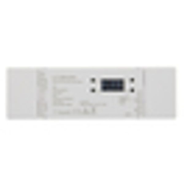 LED DALI PWM Dimmer 4 channels | DT8 with OLED Display image 2