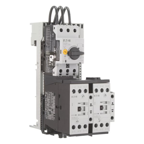 Reversing starter, 380 V 400 V 415 V: 15 kW, Ir= 25 - 32 A, 230 V 50 Hz, 240 V 60 Hz, AC voltage image 7