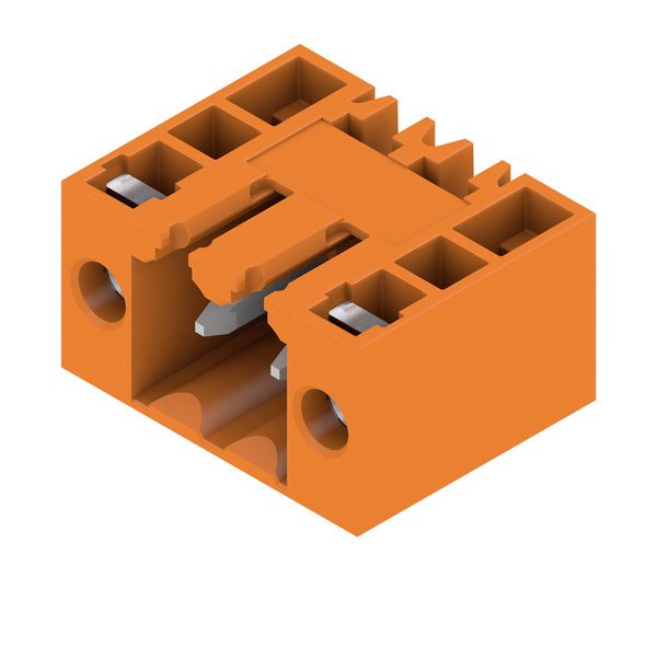 PCB plug-in connector (board connection), 3.50 mm, Number of poles: 2, image 2