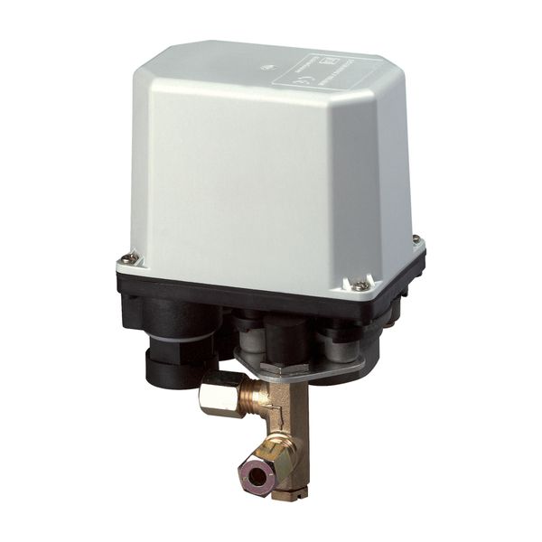 Pressure switch, 3p, 7bar, relief valve image 2